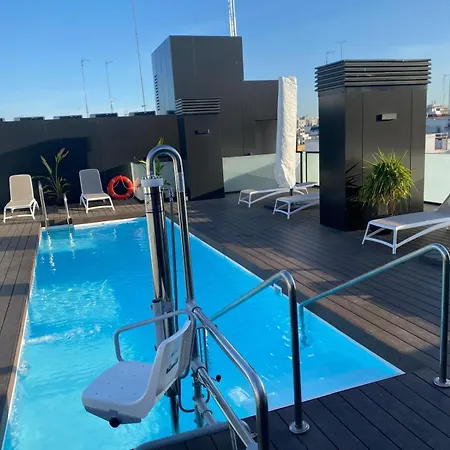 Virgen Del Valle, Remedios, Junto Al Centro Y Triana, Apartament
